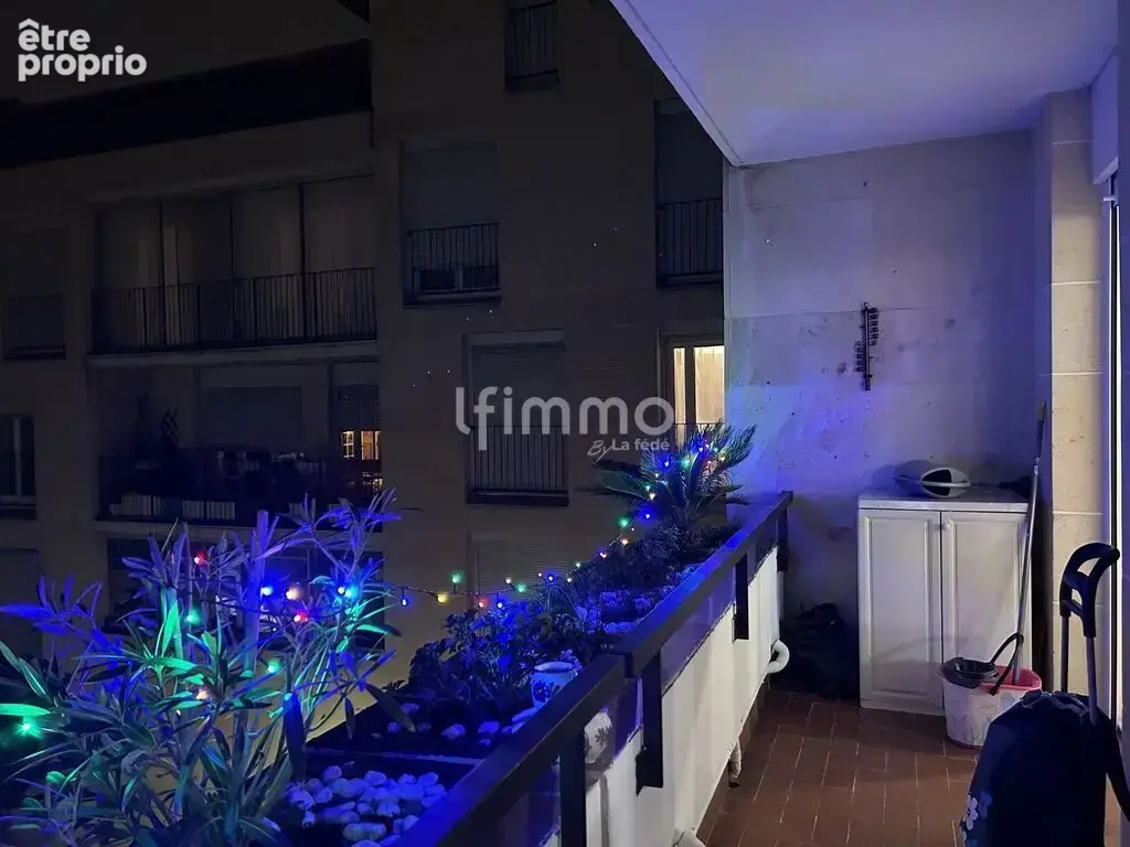 Appartement T3 68.30m2 - photo 9