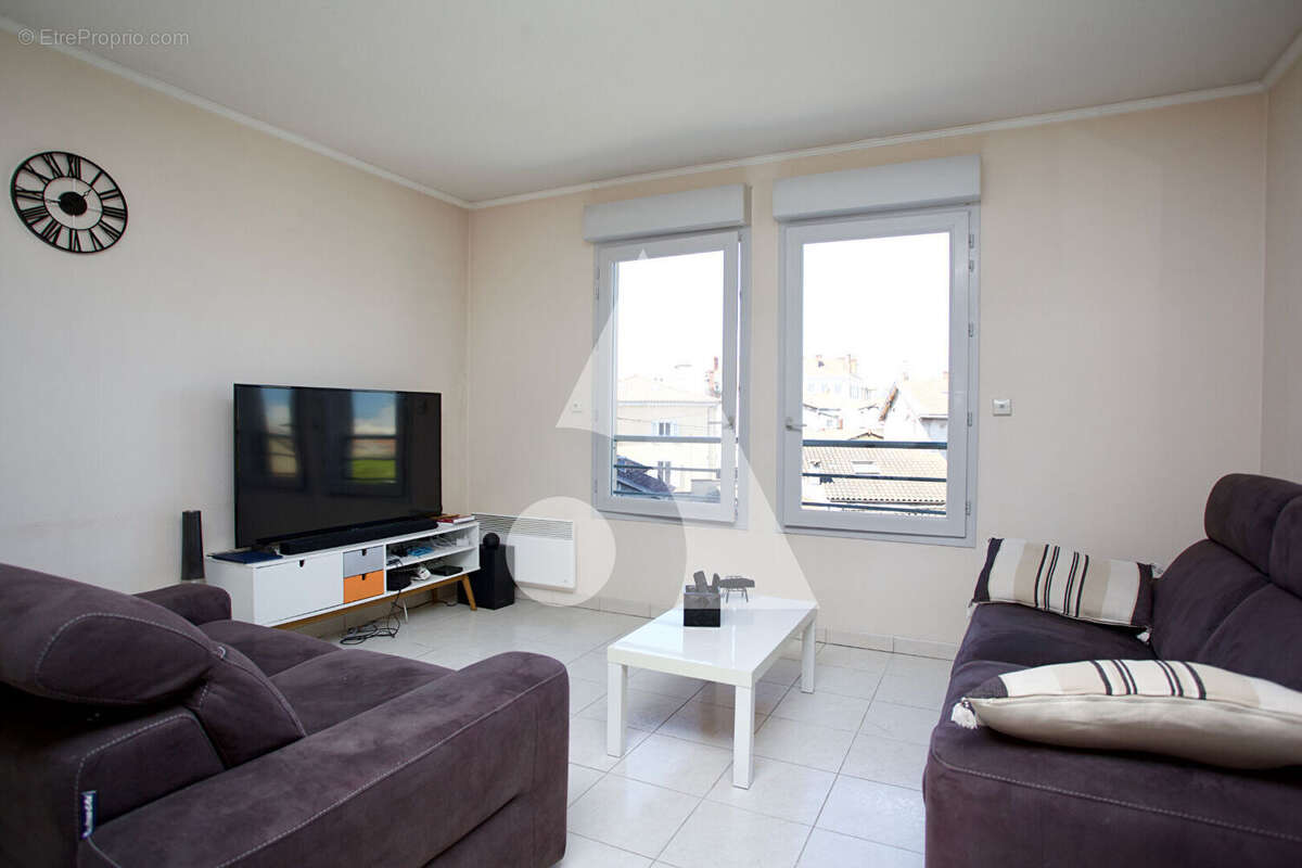 Appartement à VILLEFRANCHE-SUR-SAONE