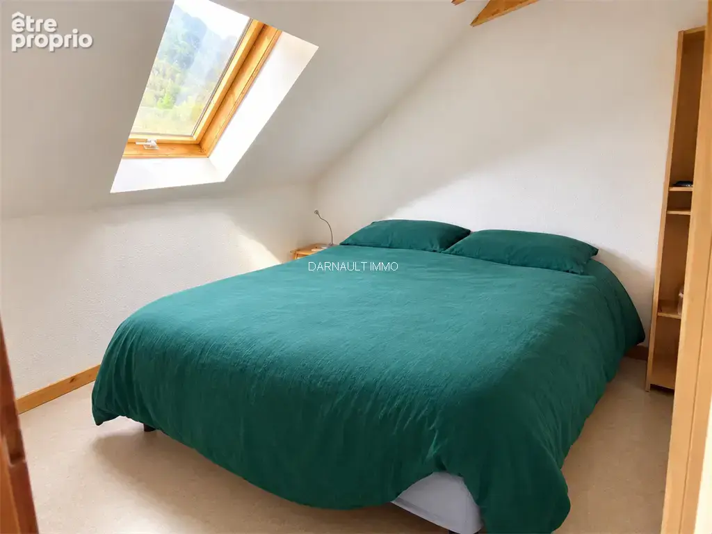 Luchon - appt t7 103m2 - balcon - cave - local velos - parking - photo 6