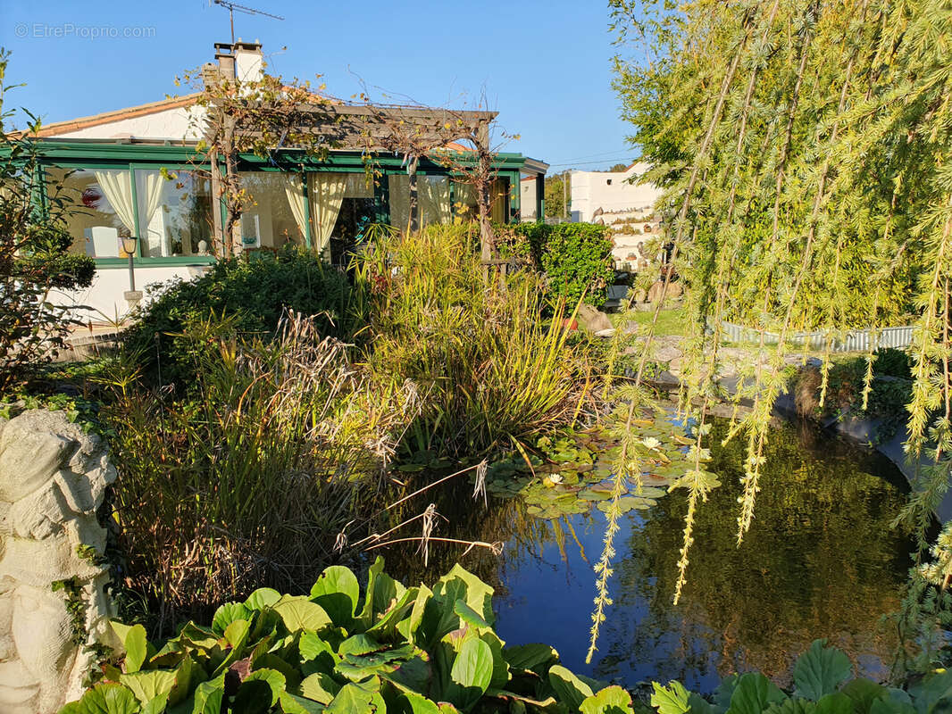 Maison à SAINT-GEORGES-DES-COTEAUX