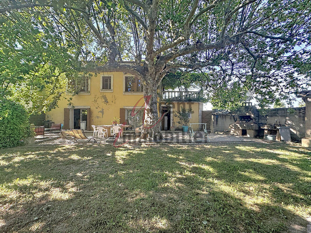 Maison à CABANNES