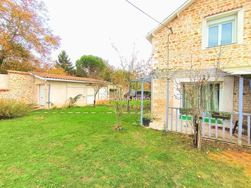 Maison à THOUARS