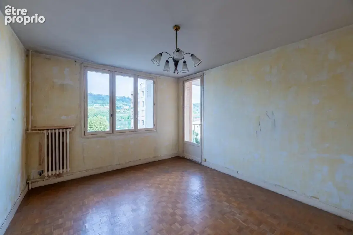 Appartement - 58 m² - Vienne (38) - photo 6