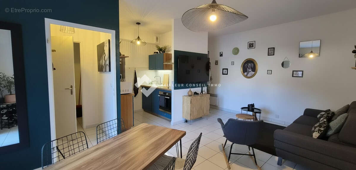 Appartement 45 m² à Perpignan  - photo 3