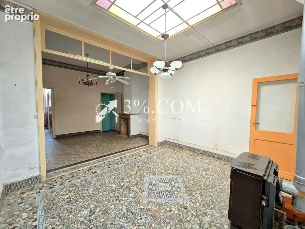 Maison 104 m2 avec 4 CH + jardin de 58 m2 - photo 2