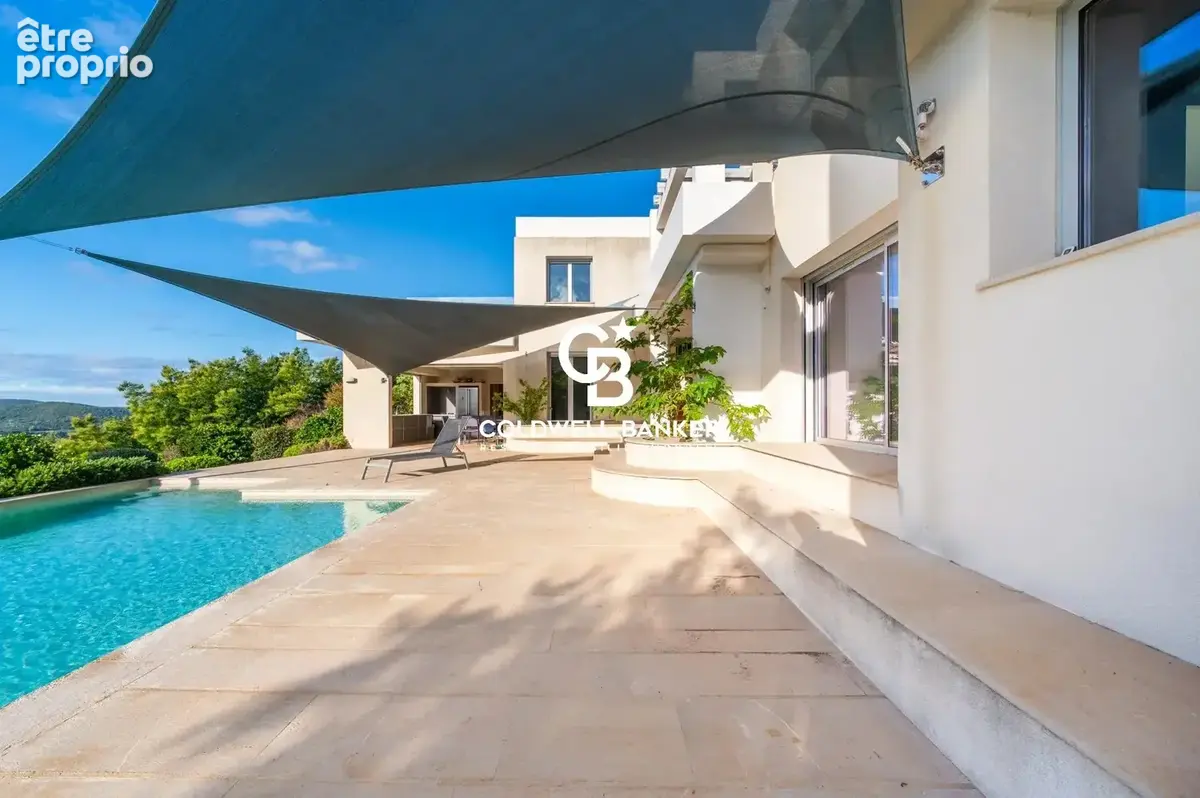 Élégance contemporaine & horizon méditerranéen - photo 23