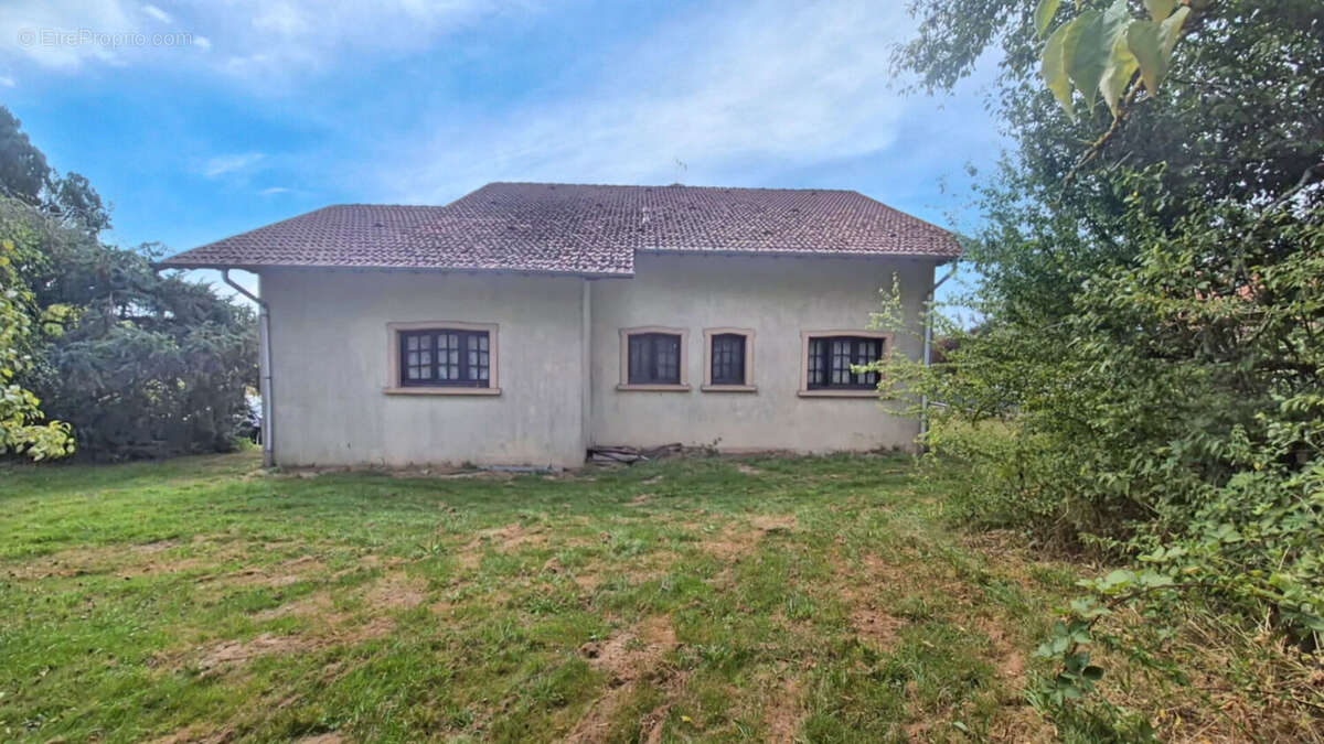 Maison à GIRANCOURT