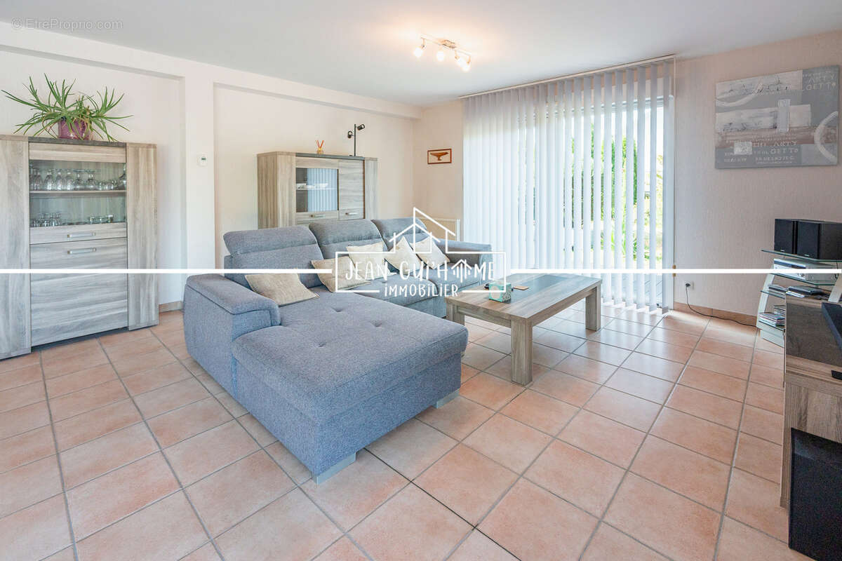 Maison avec piscine - 3 chambres - 127m2 habitables - 1506m2 de terrain - photo 11