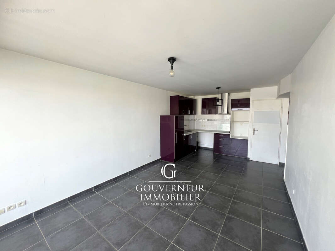 Appartement à CANDILLARGUES