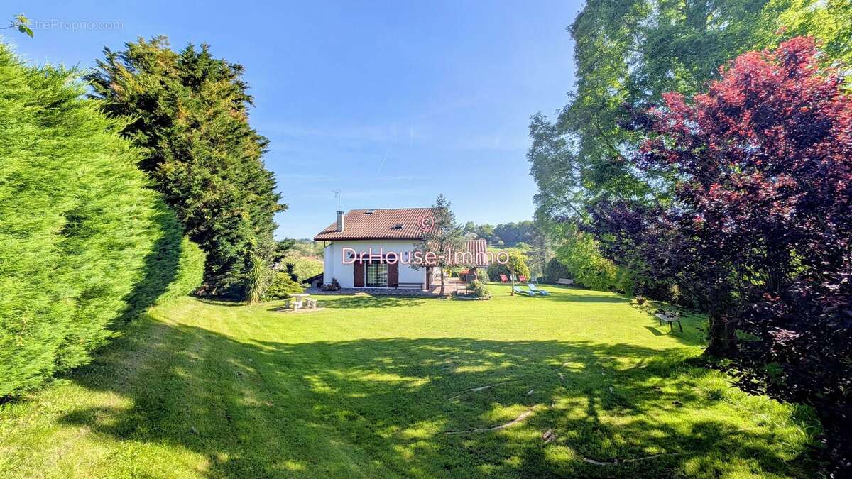 Maison à URRUGNE