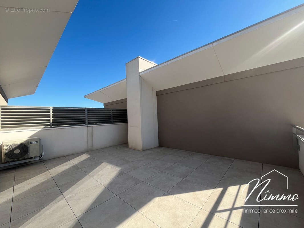 Appartement à NIMES