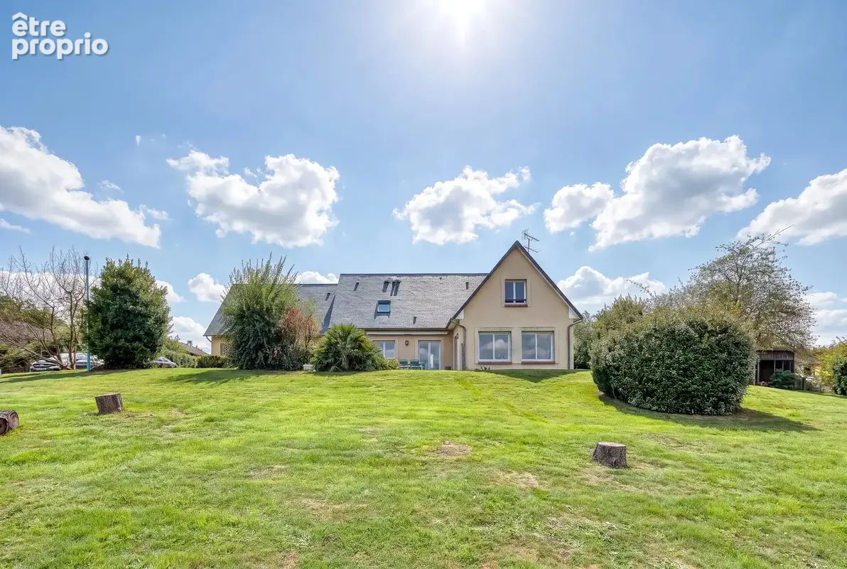 Maison 7 pièces 218 m² à vendre à Equemauville (14600) - photo 20