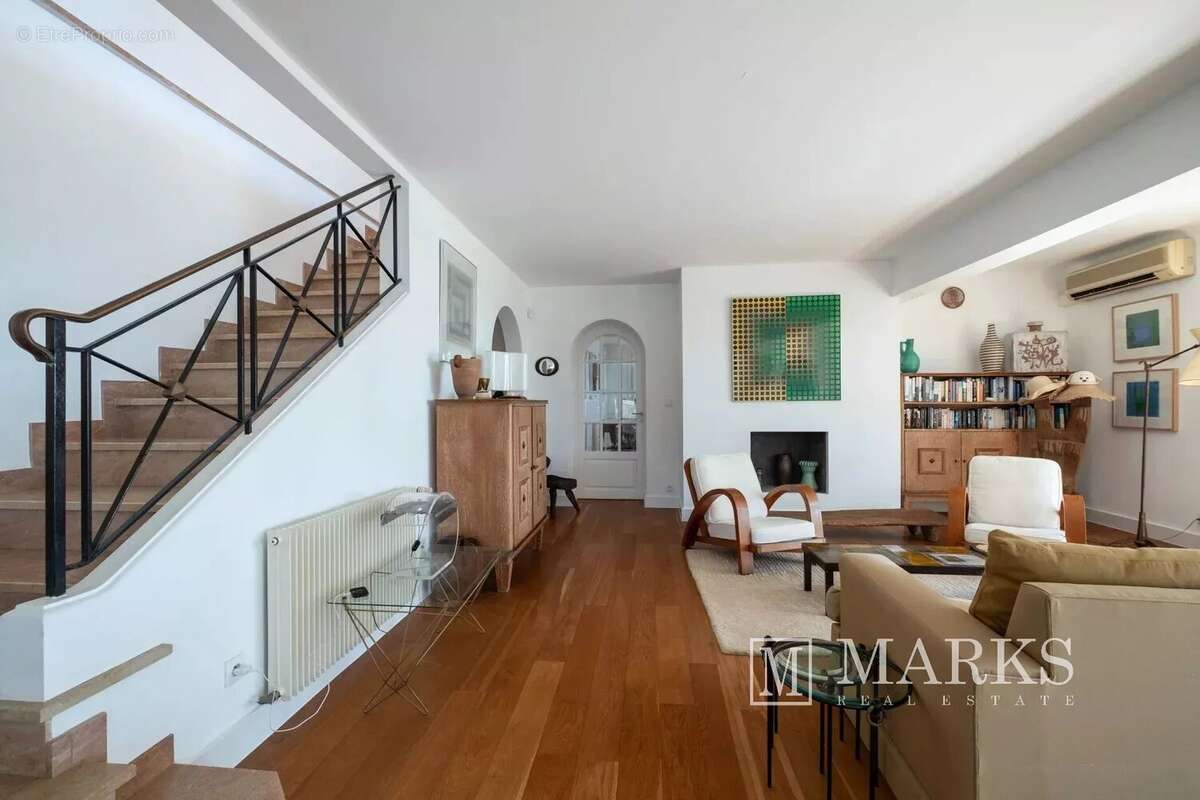 Maison à SAINT-JEAN-CAP-FERRAT