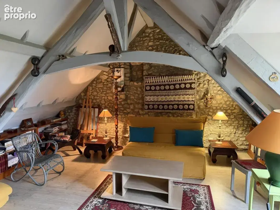 À vendre – maison de campagne rénovée dans le perche - photo 13