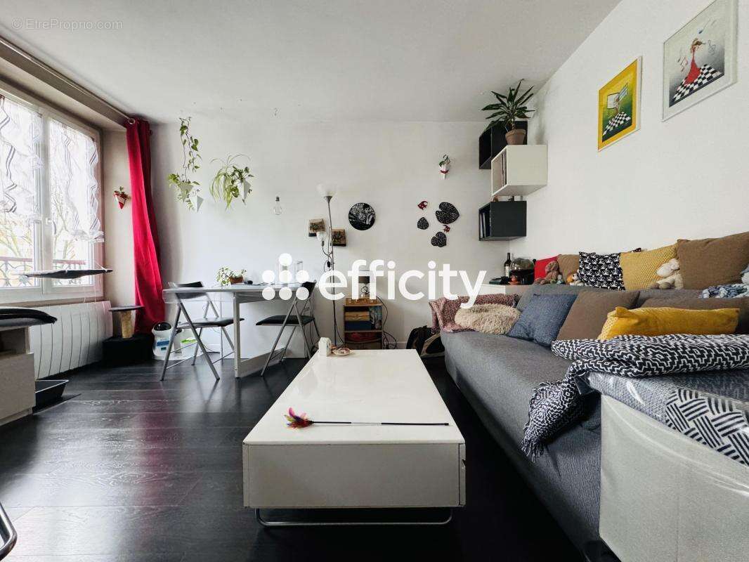 Appartement ancien - photo 2
