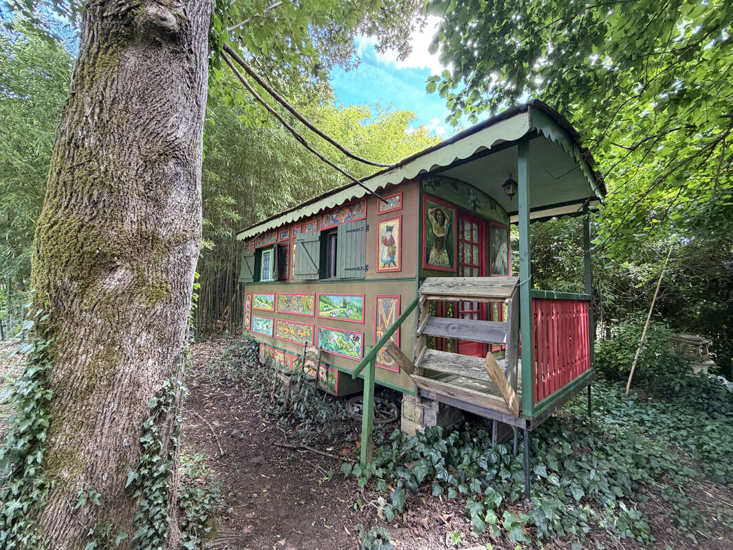 Maison à DURAVEL