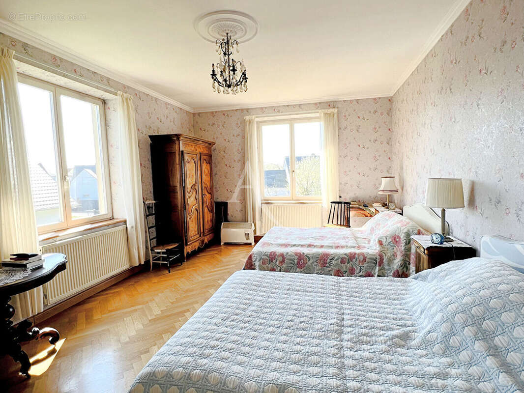 Maison à BERNOLSHEIM