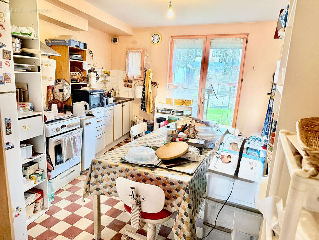 Maison à MAULE
