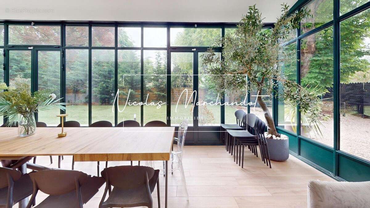 Photo 3 - Maison à BOULOGNE-BILLANCOURT