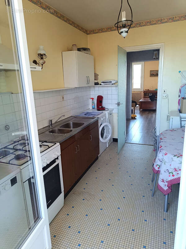 Appartement à AUTUN
