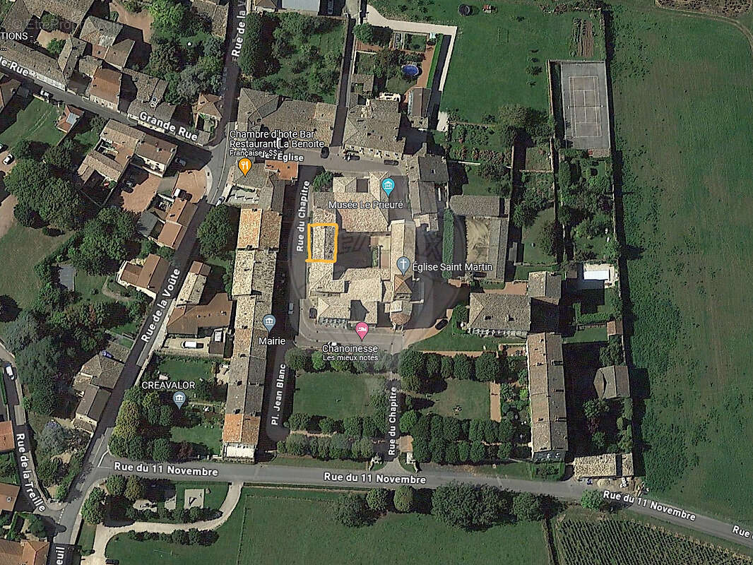 Maison à SALLES-ARBUISSONNAS-EN-BEAUJOLAIS