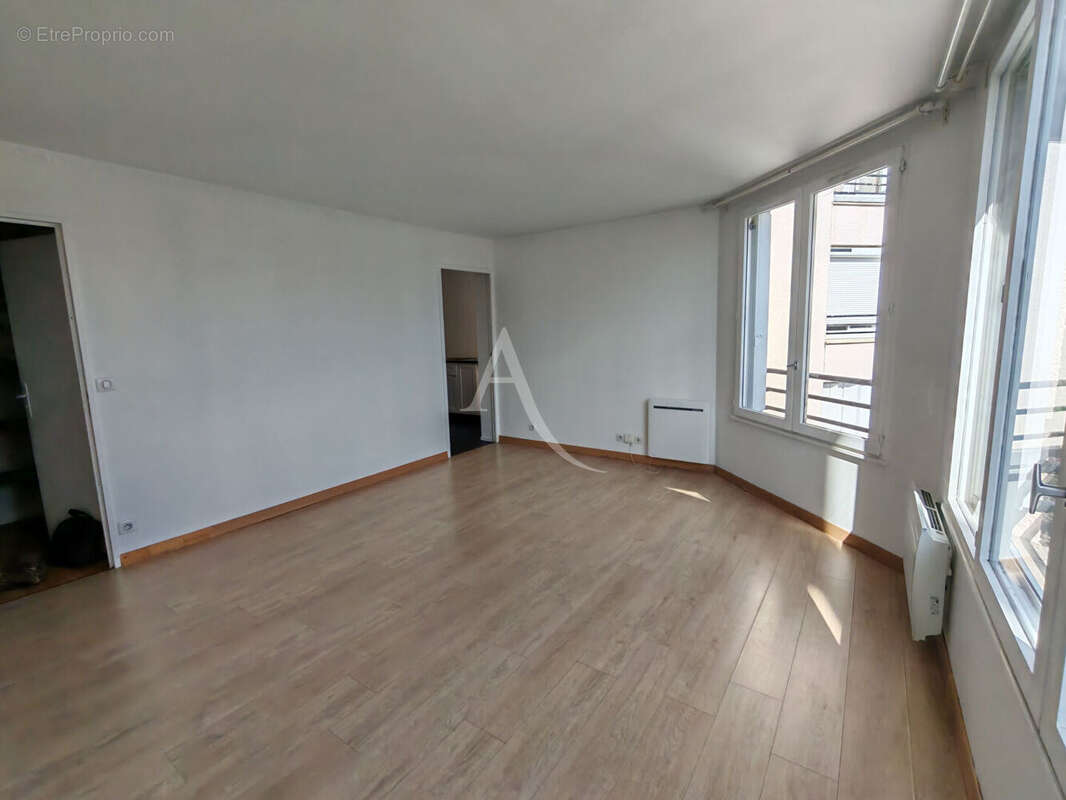Appartement  ERMONT CENTRE - 2 pièces -48.02 m² - photo 4