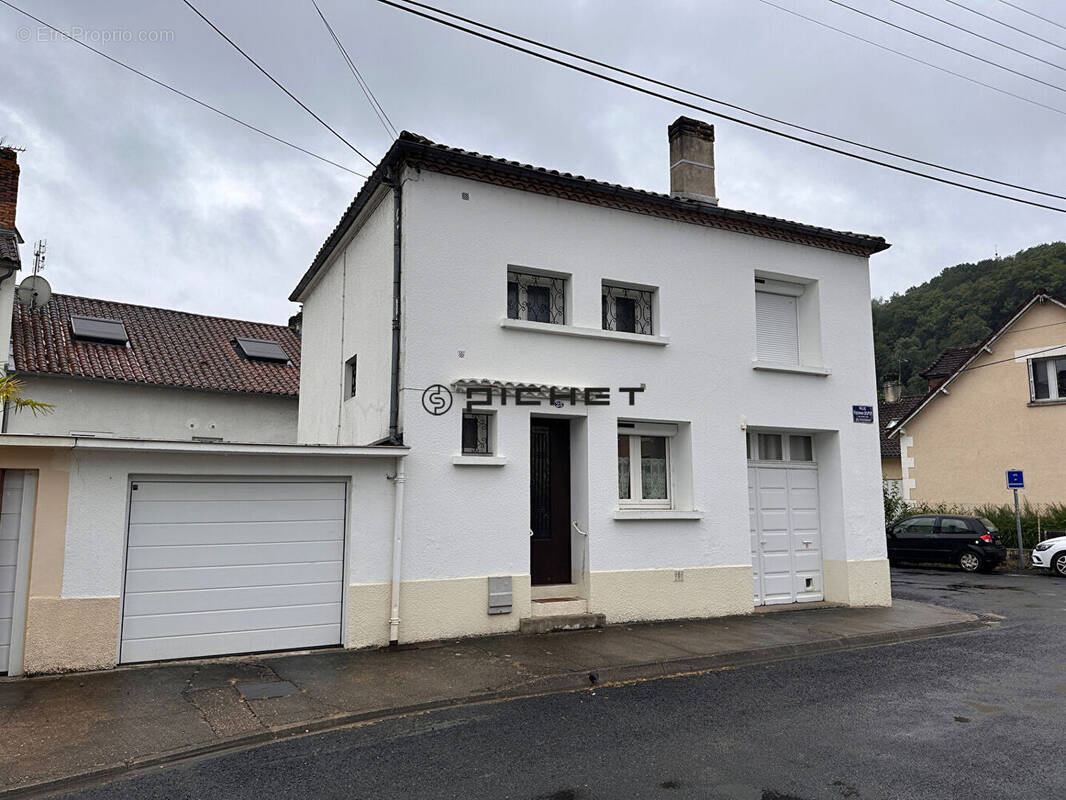 Maison à PERIGUEUX