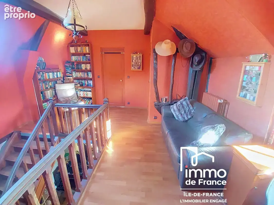 Maison Saint-prest 8 pièce(s) 200 m2 - photo 12