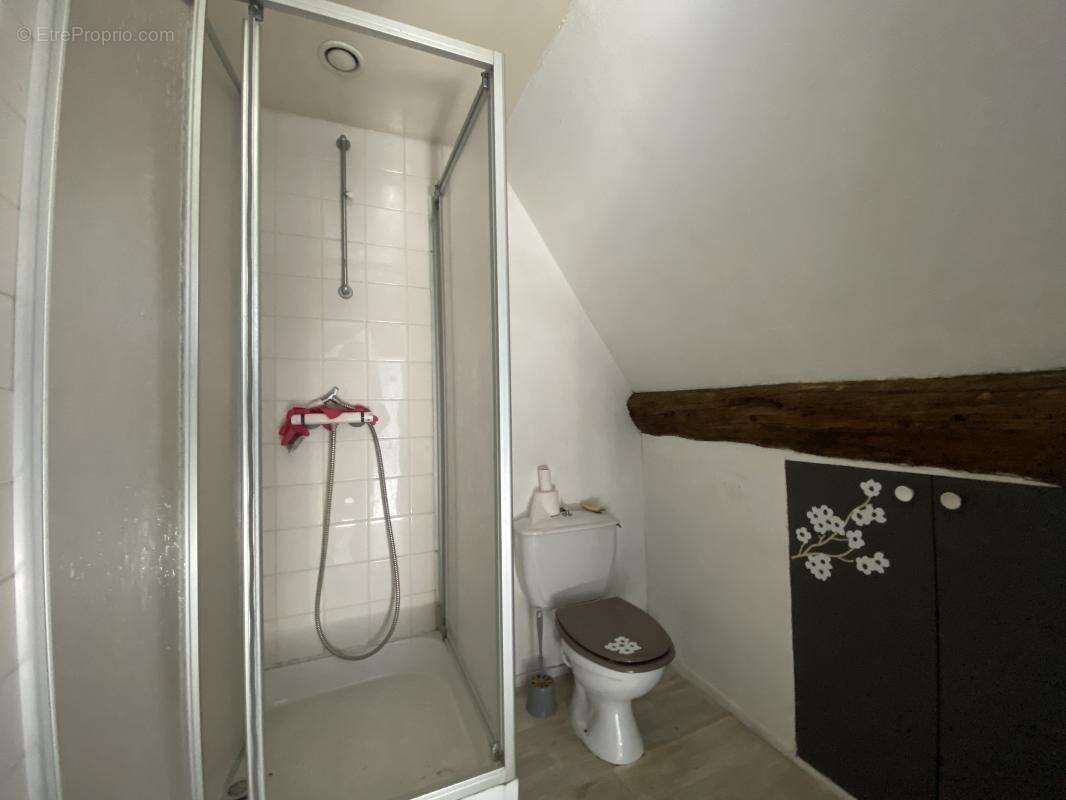 Maison à ROSNY-SUR-SEINE