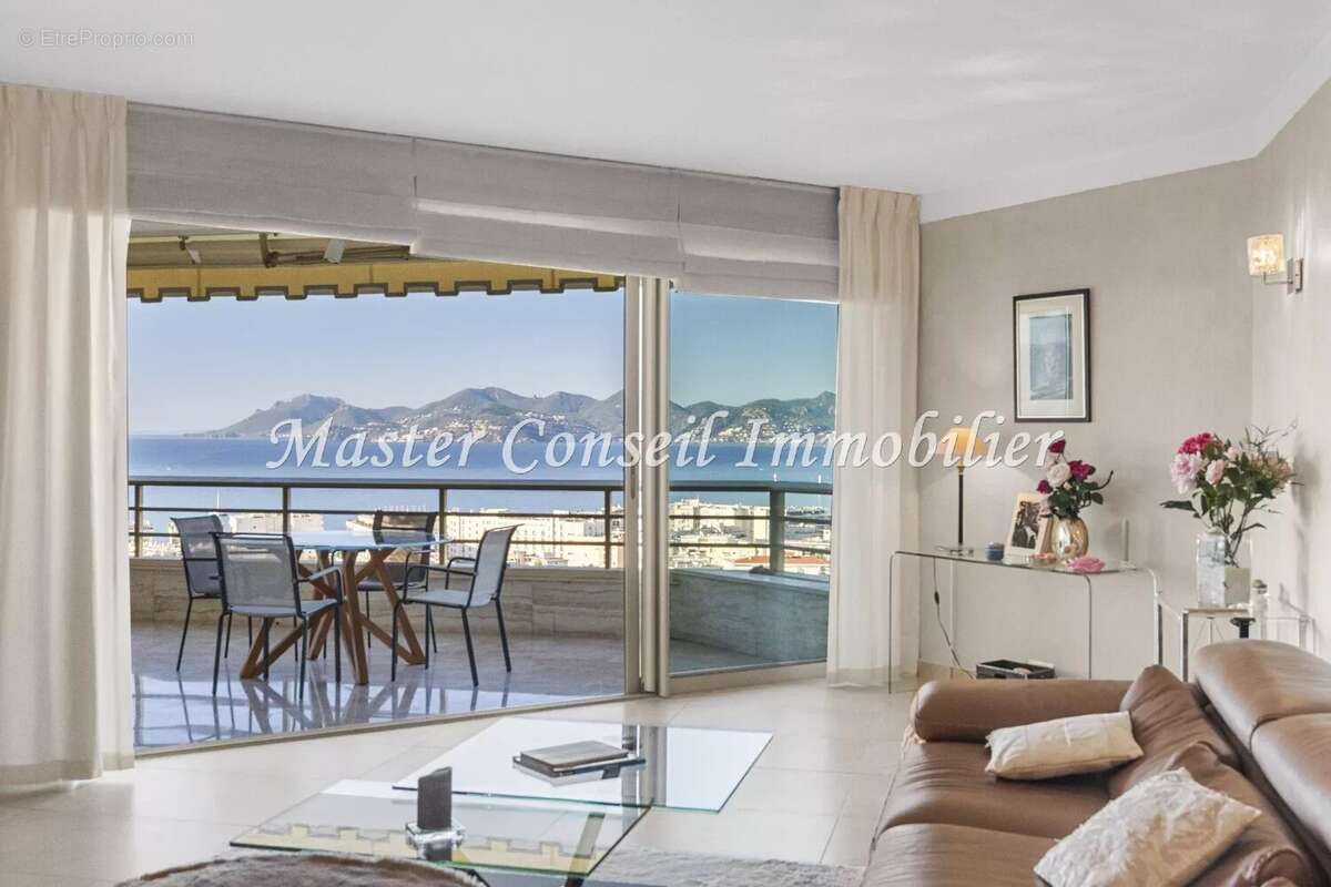 Appartement à CANNES