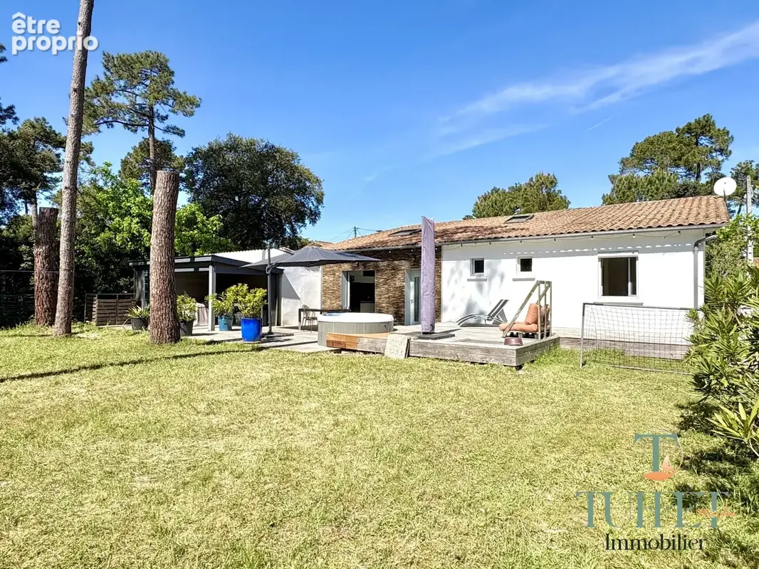 Maison à LA TREMBLADE