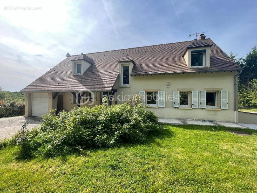 Maison à BOIGNEVILLE