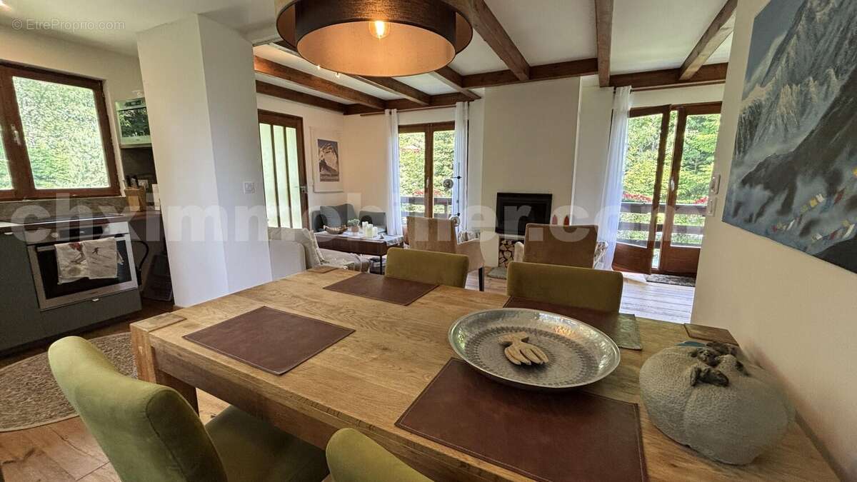 IMG_4313 - Maison à CHAMONIX-MONT-BLANC