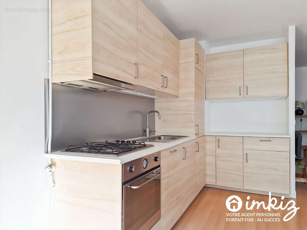 Appartement à PARIS-20E