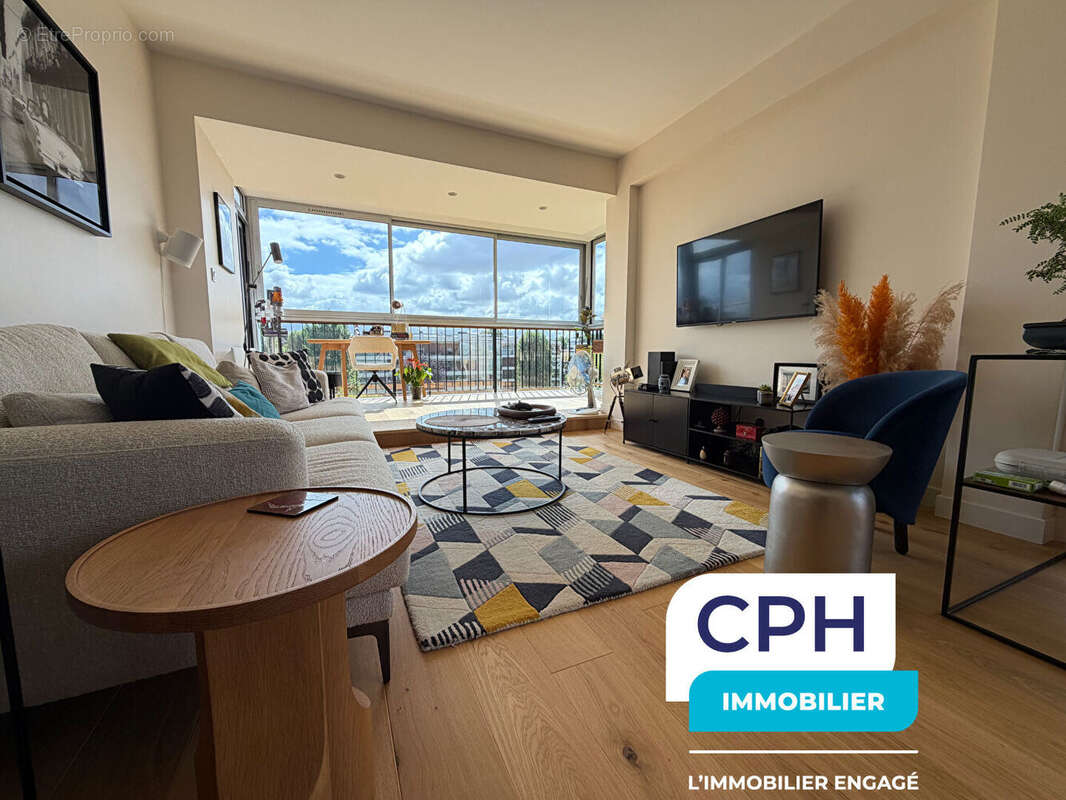 Appartement à LE CHESNAY