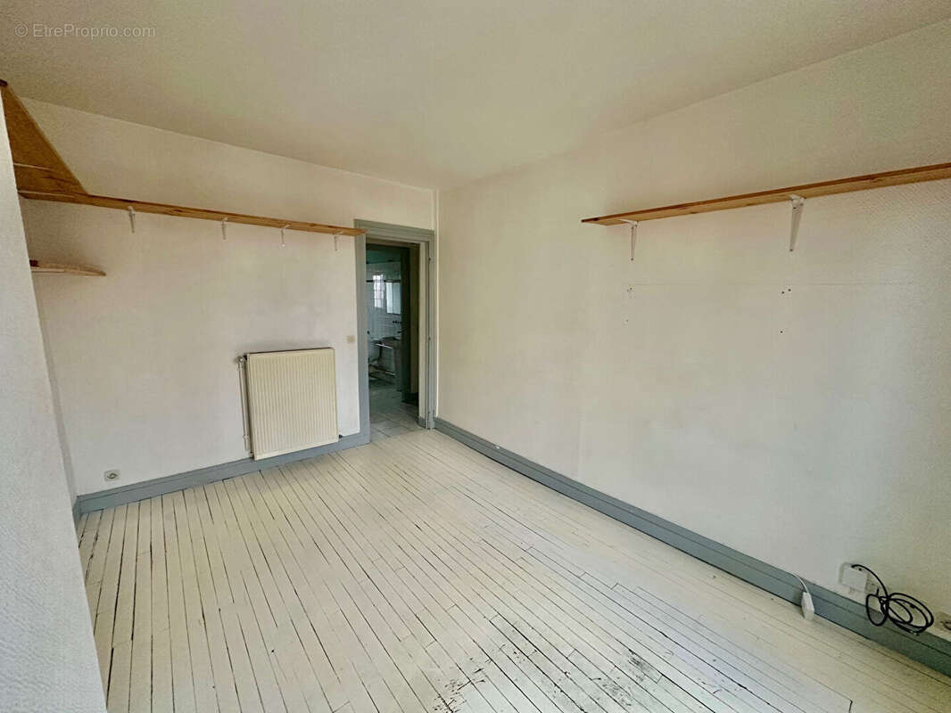 Appartement à IVRY-SUR-SEINE