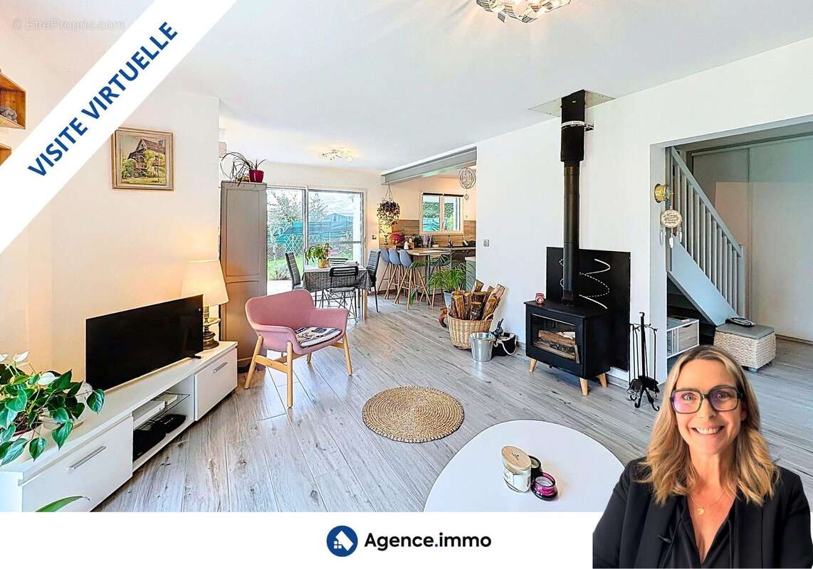 Maison à SAINT-CIERS-SUR-GIRONDE