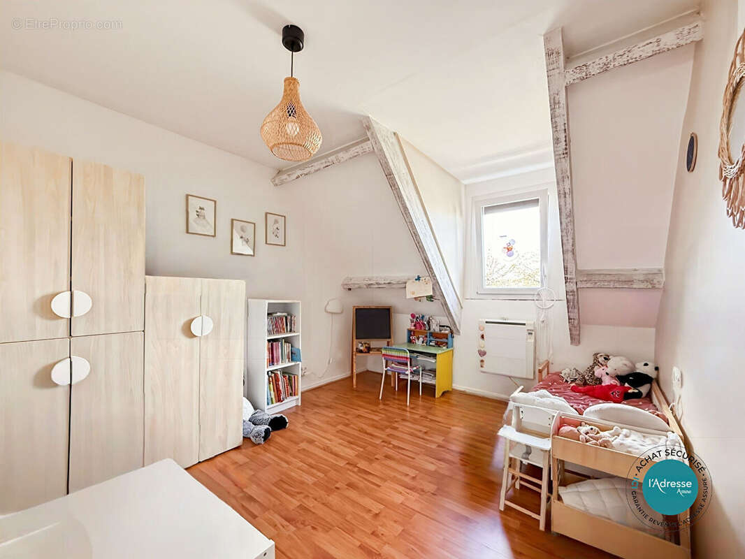 Maison à BALLANCOURT-SUR-ESSONNE