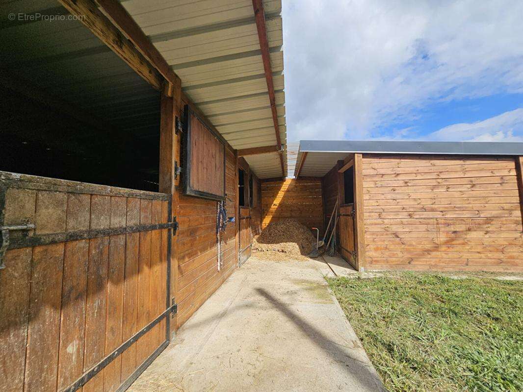 Maison à IDAUX-MENDY