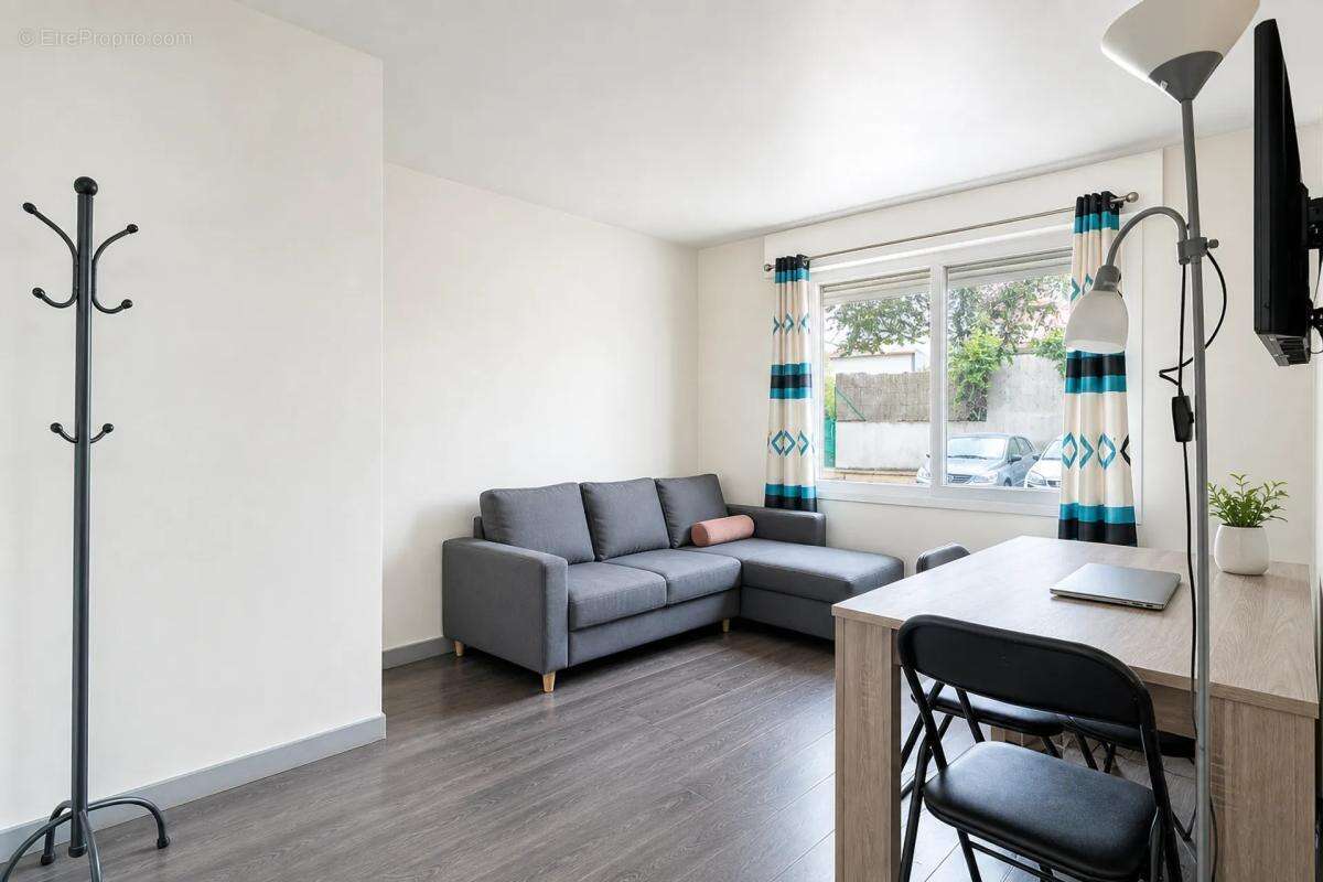 Appartement 2 pièces de 38 m² situé à Colombes - photo 3