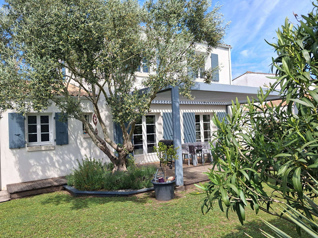 Maison à SAINT-GEORGES-D'OLERON