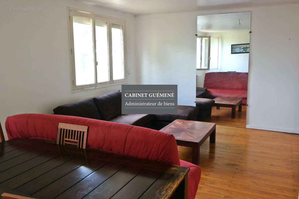 Appartement à NANTES