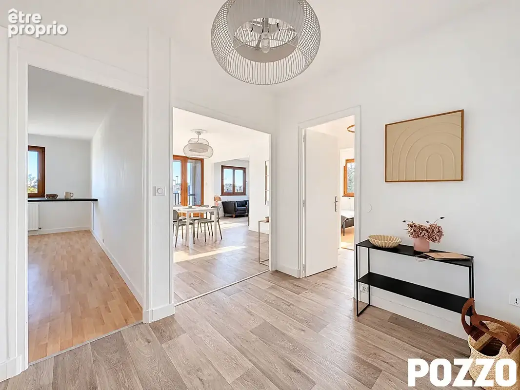 Appartement Donville Les Bains avec VUE MER refait à neuf - photo 12