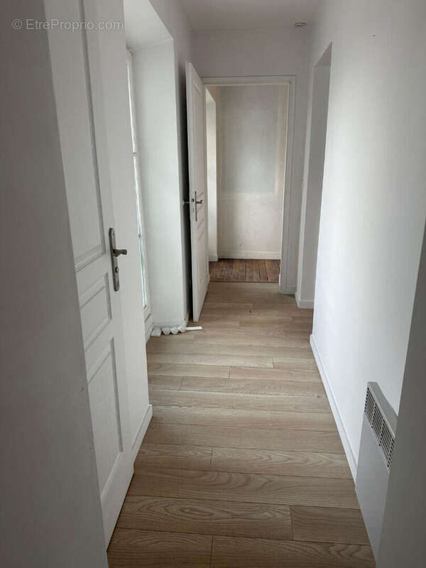 Appartement à VERSAILLES