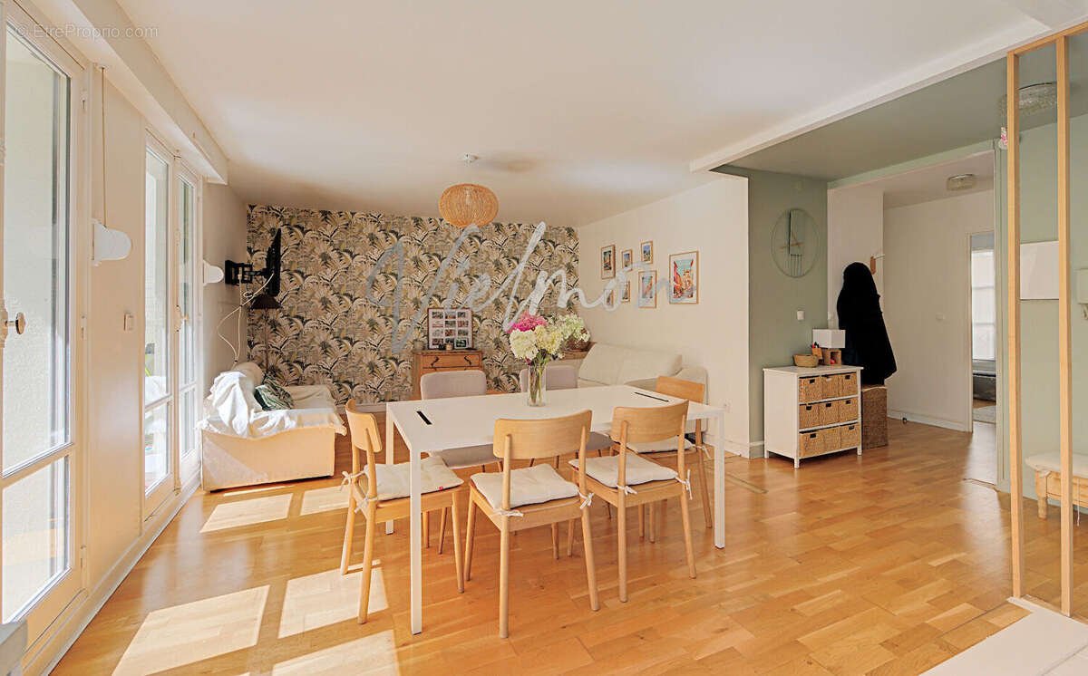 Appartement à SAINT-GERMAIN-EN-LAYE