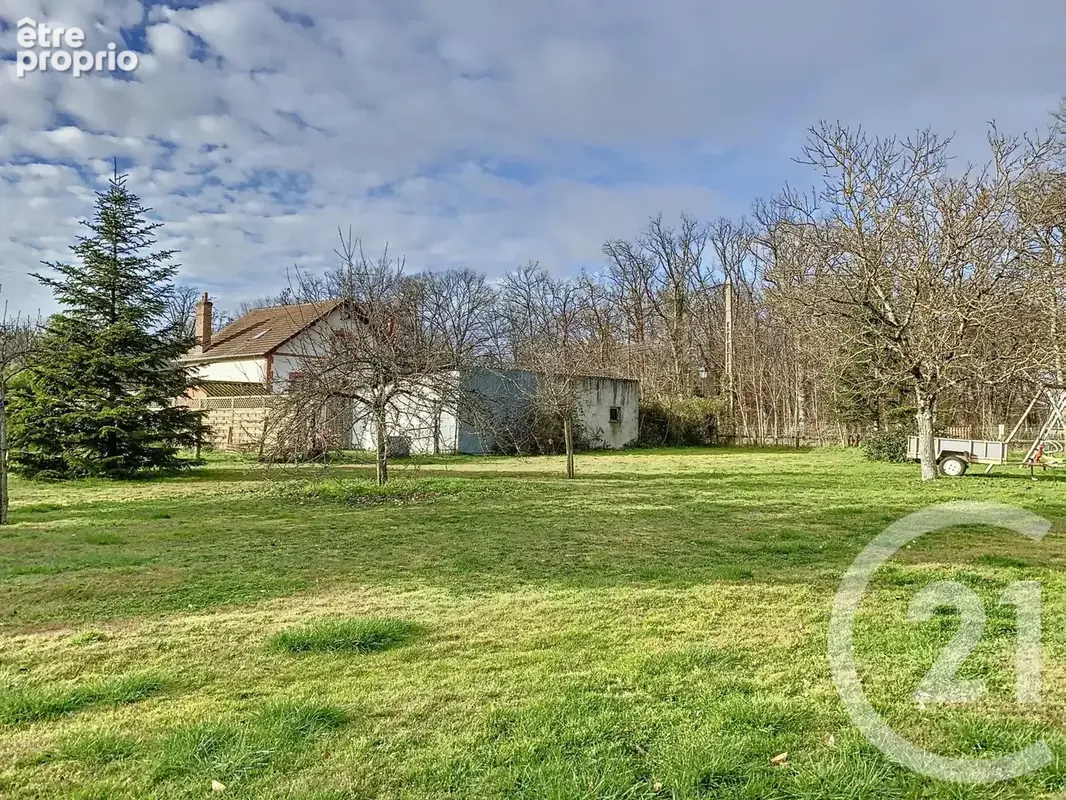 Terrain 927 m² à vendre à La Ferte-Saint-Aubin (45240) - photo 3