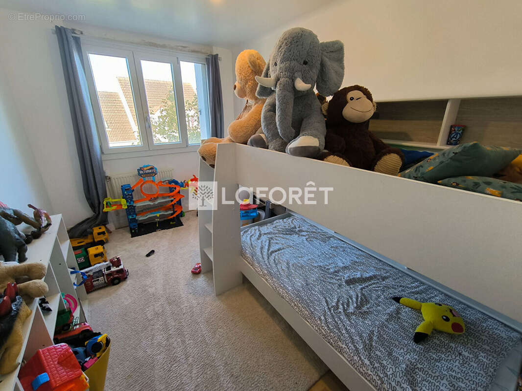 Appartement à MANTES-LA-VILLE