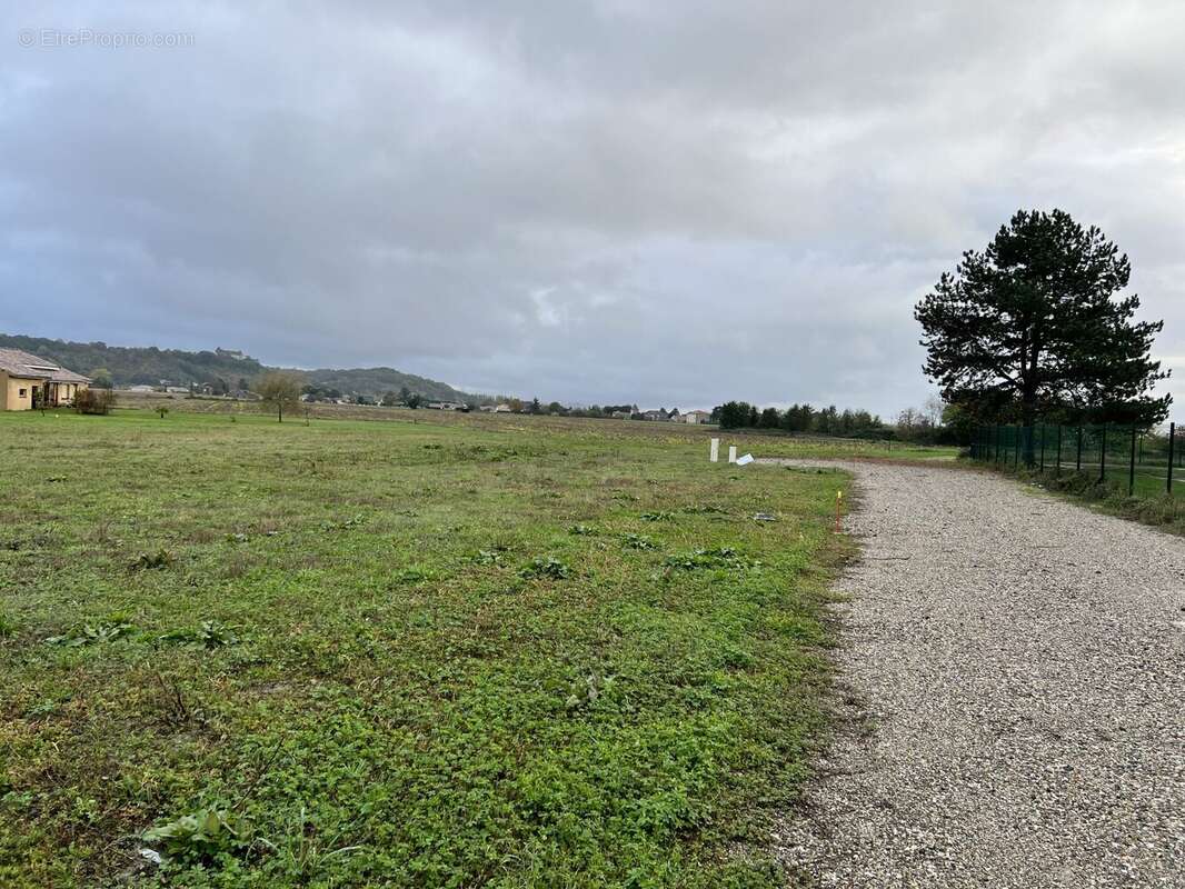 Terrain à GOUDOURVILLE