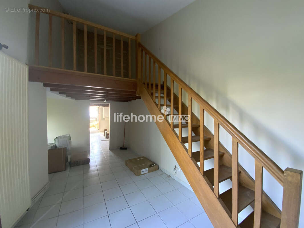 Appartement à CHATEAUROUX