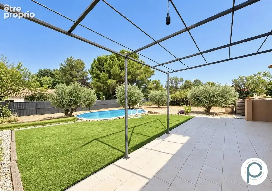 Villa de 80m² sur terrain plat  de 1200m² - photo 10